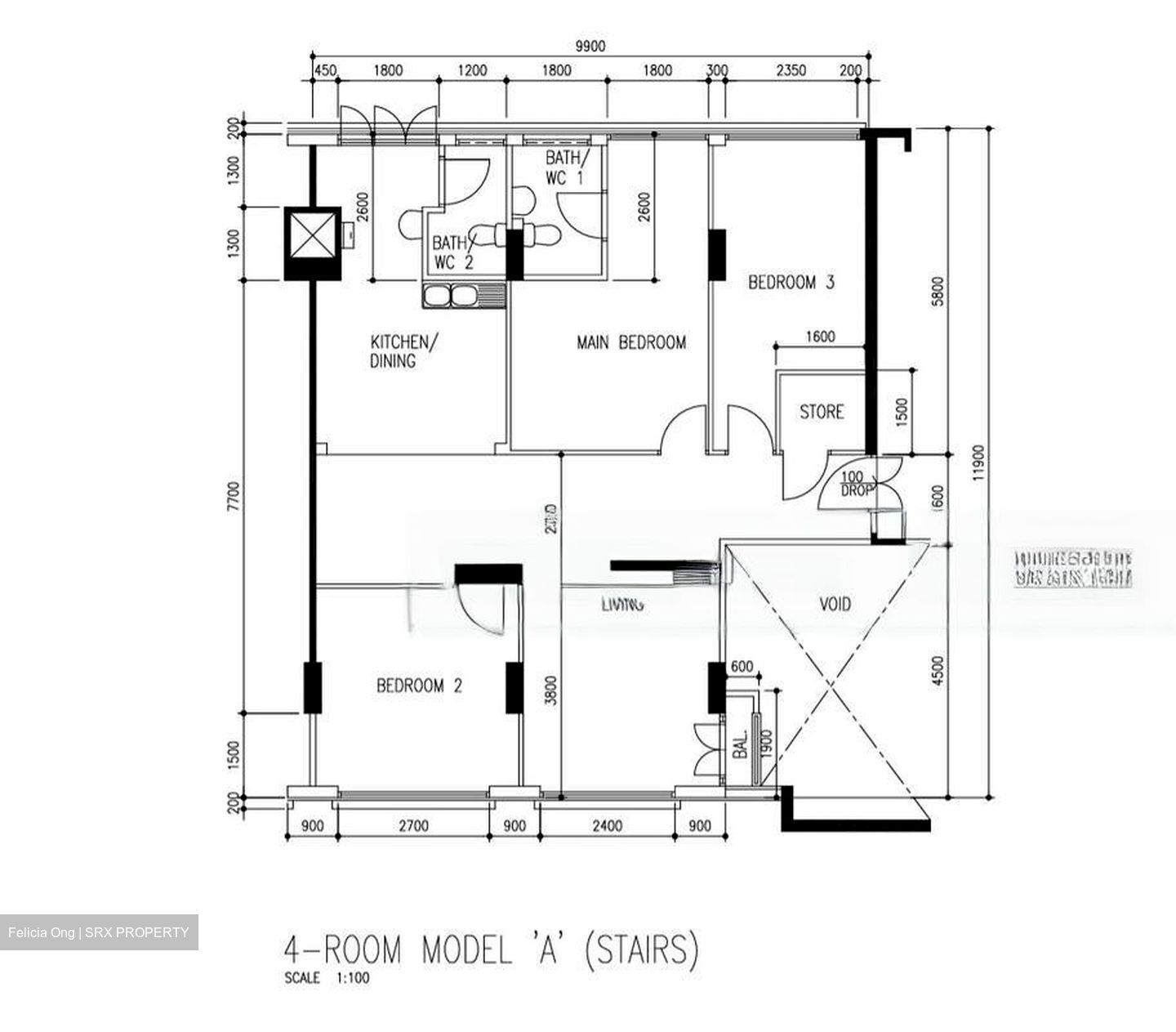 Blk 449 Sin Ming Court (Bishan), HDB 4 Rooms #460247821